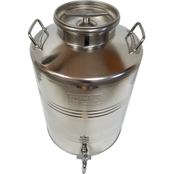 Stainless Steel Olive Oil Containers - Kronos Shipping, Inc.